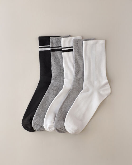 Paquete Calcetines Blancos